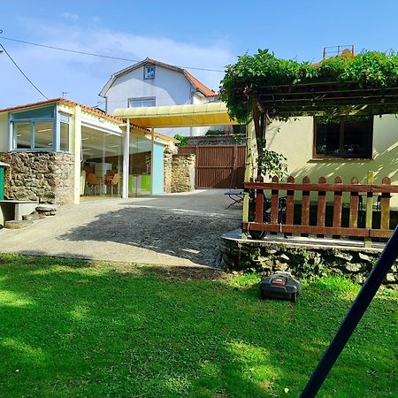 A Casina Do Rio Villa Neda Ngoại thất bức ảnh