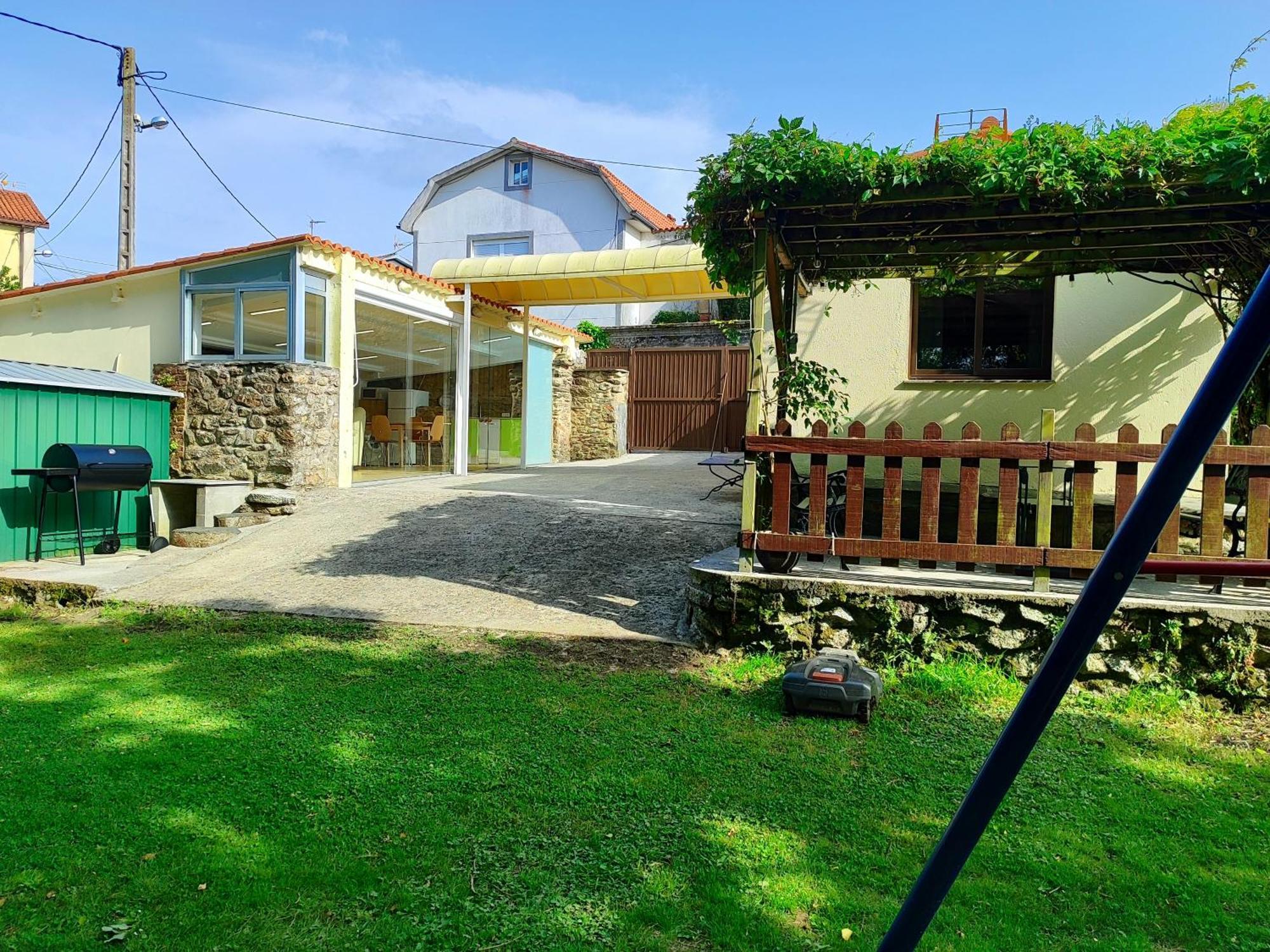 A Casina Do Rio Villa Neda Ngoại thất bức ảnh