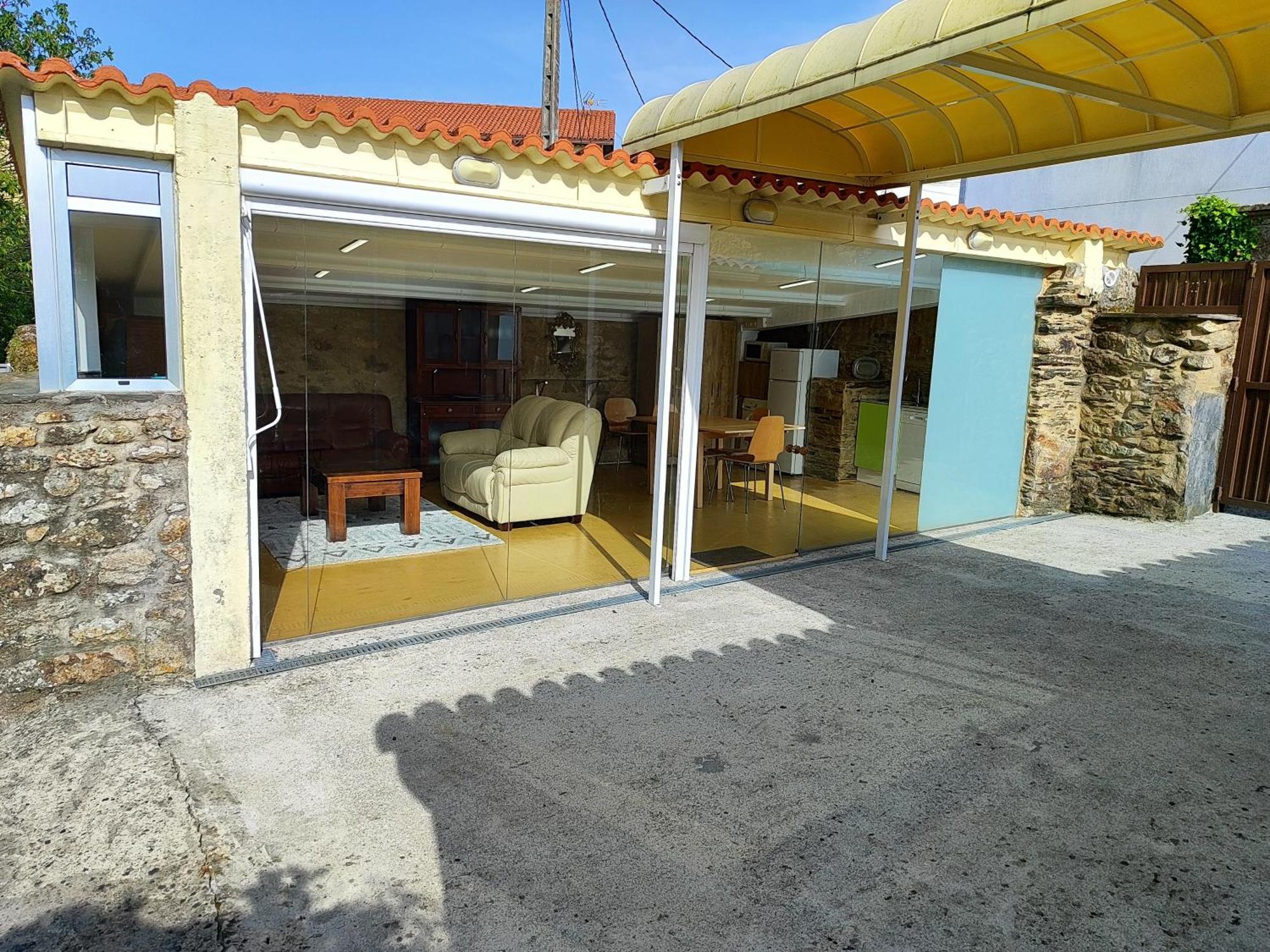A Casina Do Rio Villa Neda Ngoại thất bức ảnh