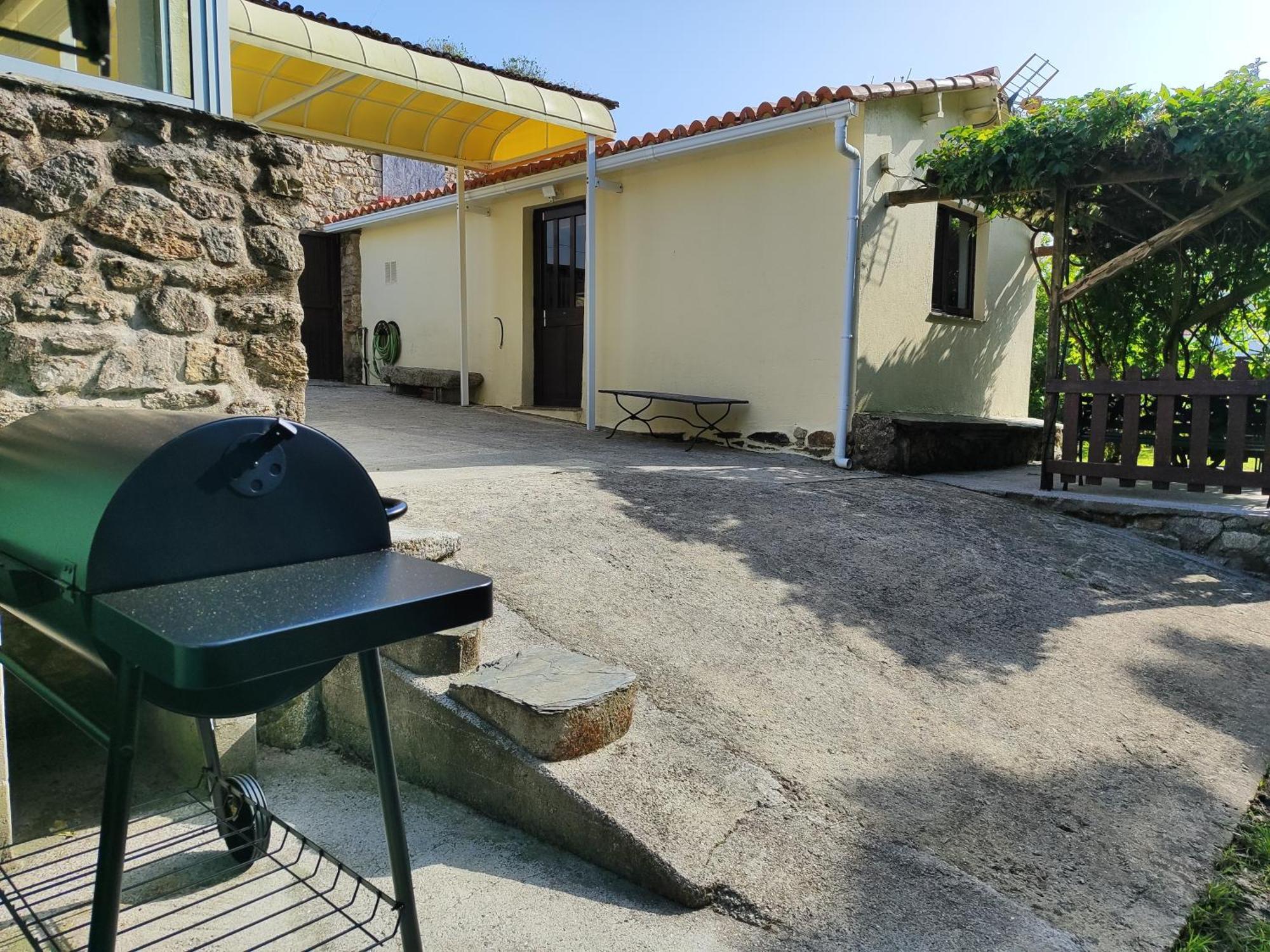 A Casina Do Rio Villa Neda Ngoại thất bức ảnh