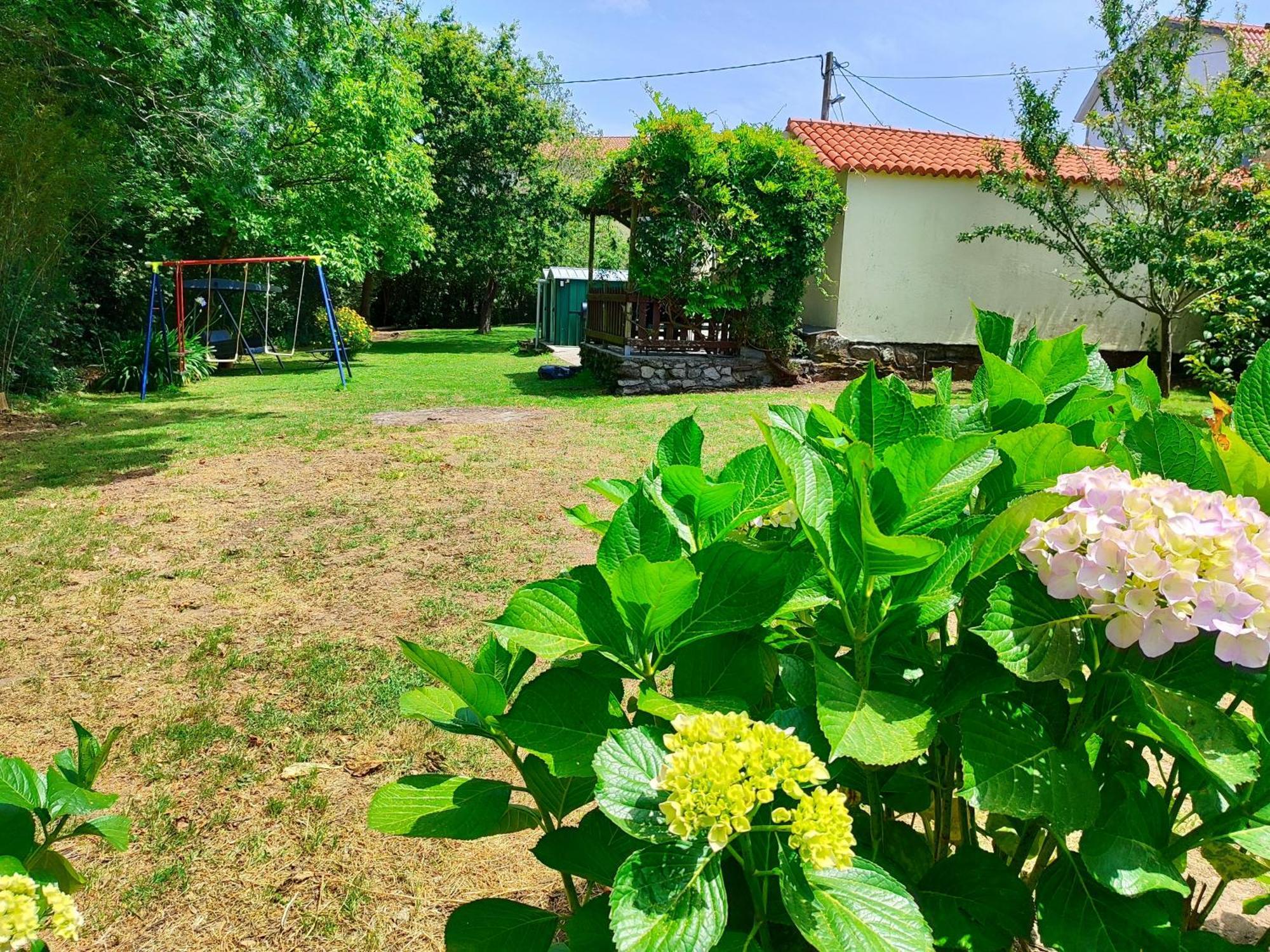 A Casina Do Rio Villa Neda Ngoại thất bức ảnh
