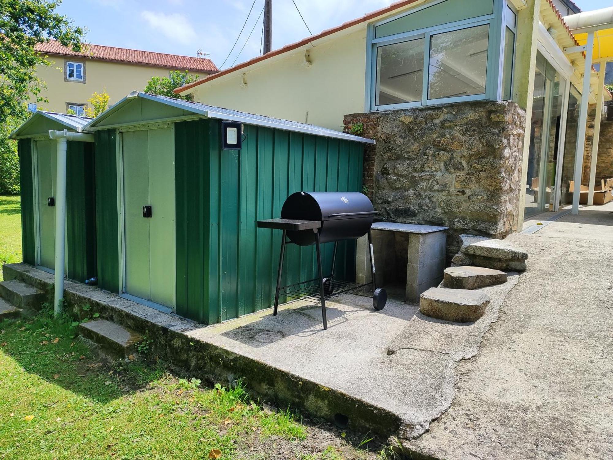 A Casina Do Rio Villa Neda Ngoại thất bức ảnh