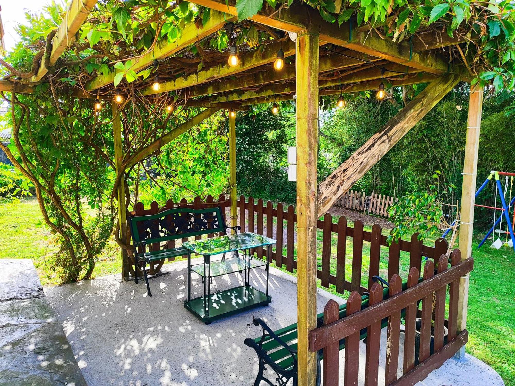 A Casina Do Rio Villa Neda Ngoại thất bức ảnh